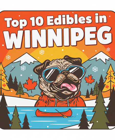 Winnipeg’s Best-Selling Edibles – February 15–21, 2026