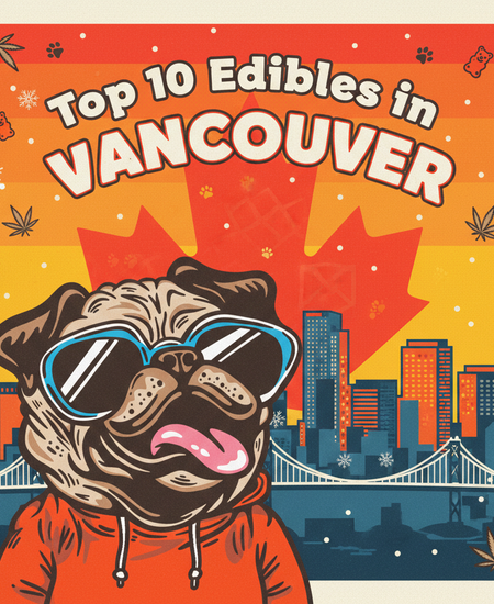 Vancouver’s Best-Selling Edibles – February 15–21, 2026