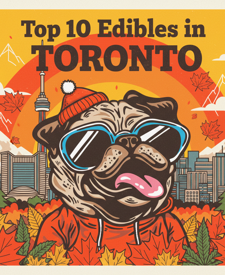 Toronto’s Best-Selling Edibles – February 15–21, 2026