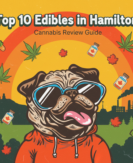 Hamilton’s Best-Selling Edibles – February 15–21, 2026