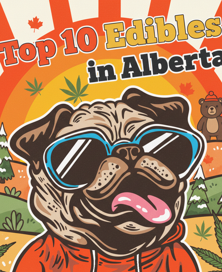 Alberta’s Best-Selling Edibles – February 15–21, 2026