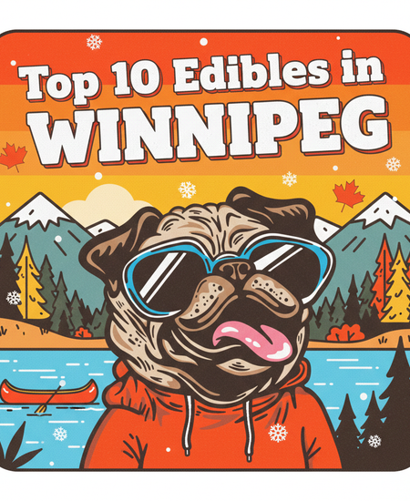 Winnipeg’s Best-Selling Edibles – January 25–31, 2026