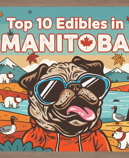 Manitoba’s Best-Selling Edibles – February 15–21, 2026