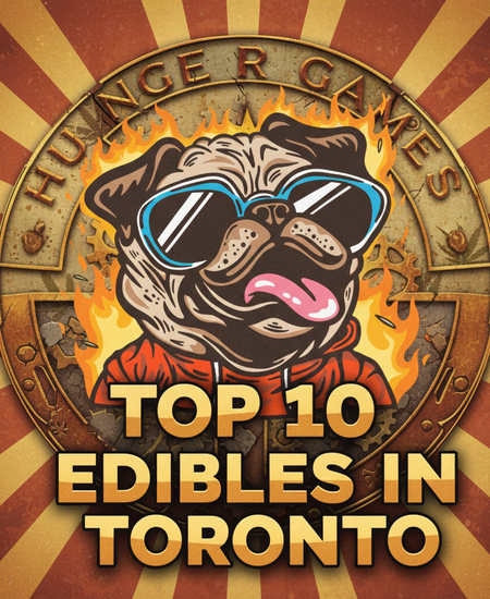 Toronto’s Best-Selling Edibles – February 1–7, 2026