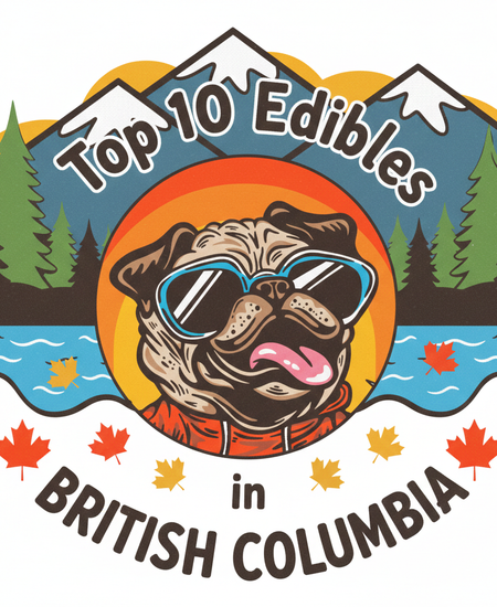 British Columbia’s Best-Selling Edibles – January 25–31, 2026