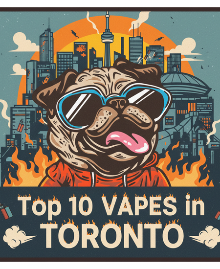 Toronto’s Best-Selling Vapes – February 1–7, 2026