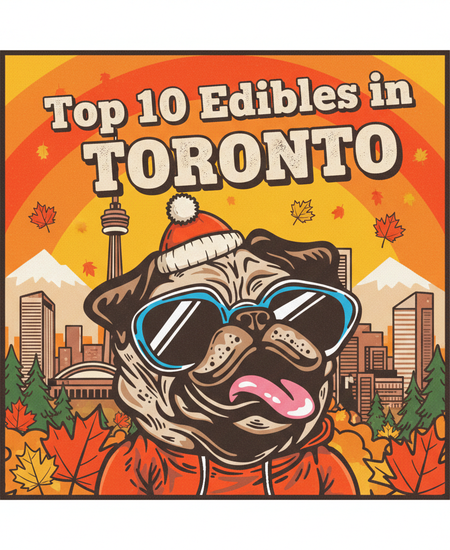 Toronto’s Best-Selling Edibles – January 25–31, 2026