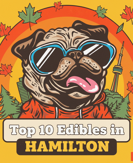 Hamilton’s Best-Selling Edibles – January 25–31, 2026