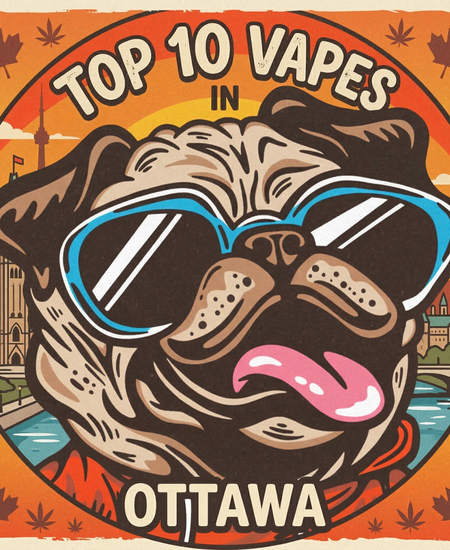 Ottawa’s Best-Selling Vapes - March 8-14, 2026