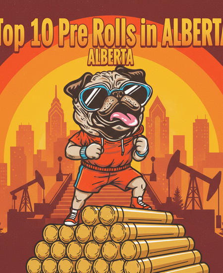 Alberta's Best-Selling Pre-Rolls - February 22-28, 2026