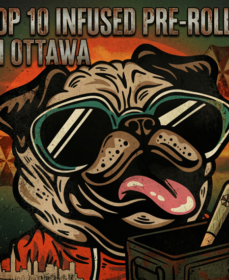 Ottawa’s Best-Selling Infused Pre-Rolls - March 15-21, 2026