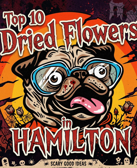 Hamilton’s Best-Selling Dried Flower - March 1-7, 2026
