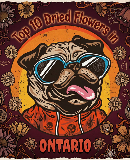 Ontario’s Best-Selling Dried Flower - March 1-7, 2026