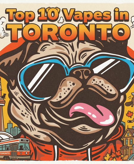 Toronto’s Best-Selling Vapes - March 8-14, 2026