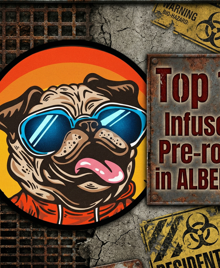 Alberta’s Best-Selling Infused Pre-Rolls - March 15-21, 2026