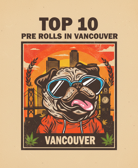 Vancouver's Best-Selling Pre-Rolls - February 22-28, 2026