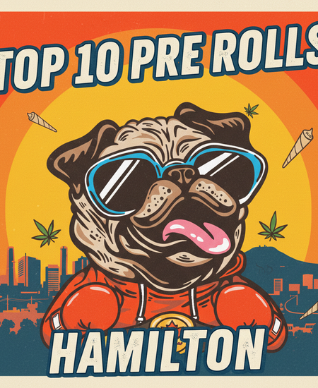 Hamilton's Best-Selling Pre-Rolls - February 22--28, 2026