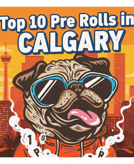 Calgary's Best-Selling Pre-Rolls - February 22--28, 2026