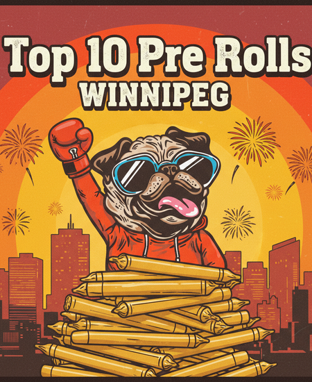 Winnipeg's Best-Selling Pre-Rolls - February 22-28, 2026