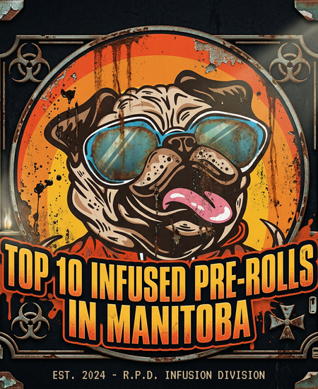 Manitoba’s Best-Selling Infused Pre-Rolls - March 15-21, 2026