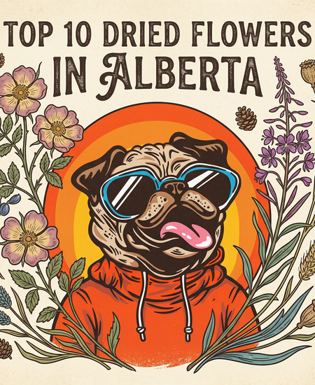 Alberta’s Best-Selling Dried Flower - March 22-28, 2026